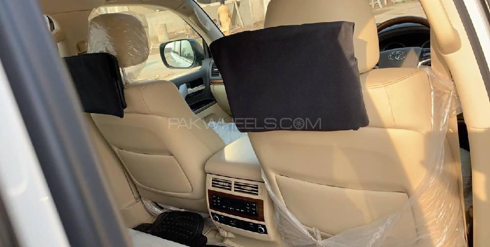 Toyota Land Cruiser 2015 for Sale in Islamabad Toyota Land Cruiser 2015 for Sale in Islamabad Image-5