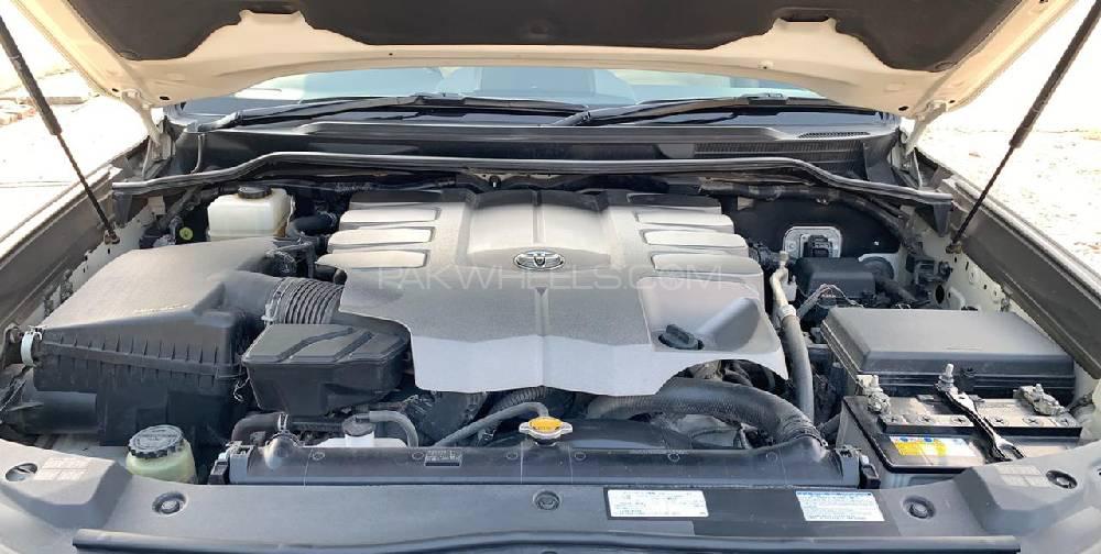 Toyota Land Cruiser 2015 for Sale in Islamabad Toyota Land Cruiser 2015 for Sale in Islamabad Image-7