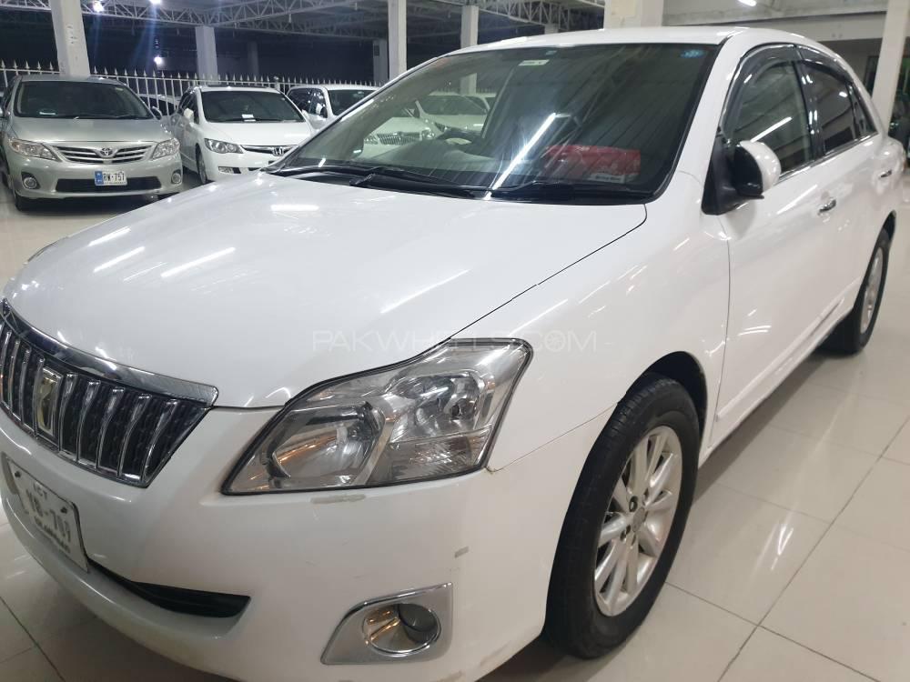 Toyota Premio 2007 for Sale in Peshawar Image-1