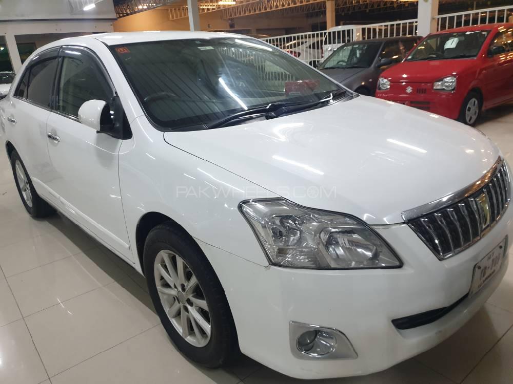 Toyota Premio 2007 for Sale in Peshawar Toyota Premio 2007 for Sale in Peshawar Image-3