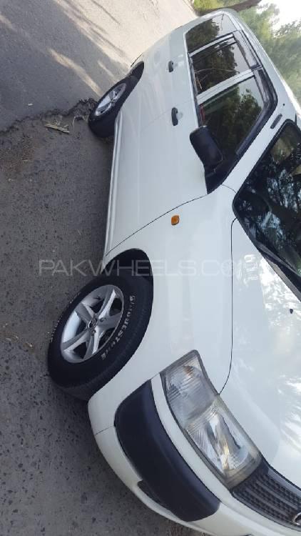 Toyota Probox 2006 for Sale in Mardan Toyota Probox 2006 for Sale in Mardan Image-5