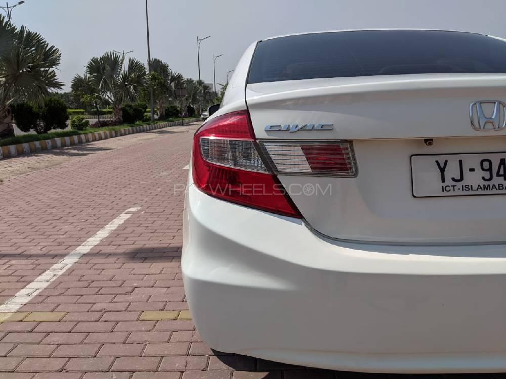 Honda Civic 2013 for Sale in Multan Honda Civic 2013 for Sale in Multan Image-7
