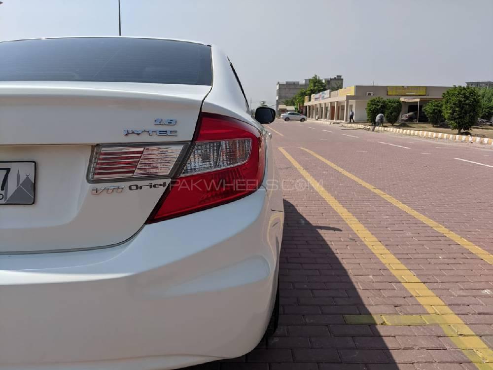 Honda Civic 2013 for Sale in Multan Honda Civic 2013 for Sale in Multan Image-6