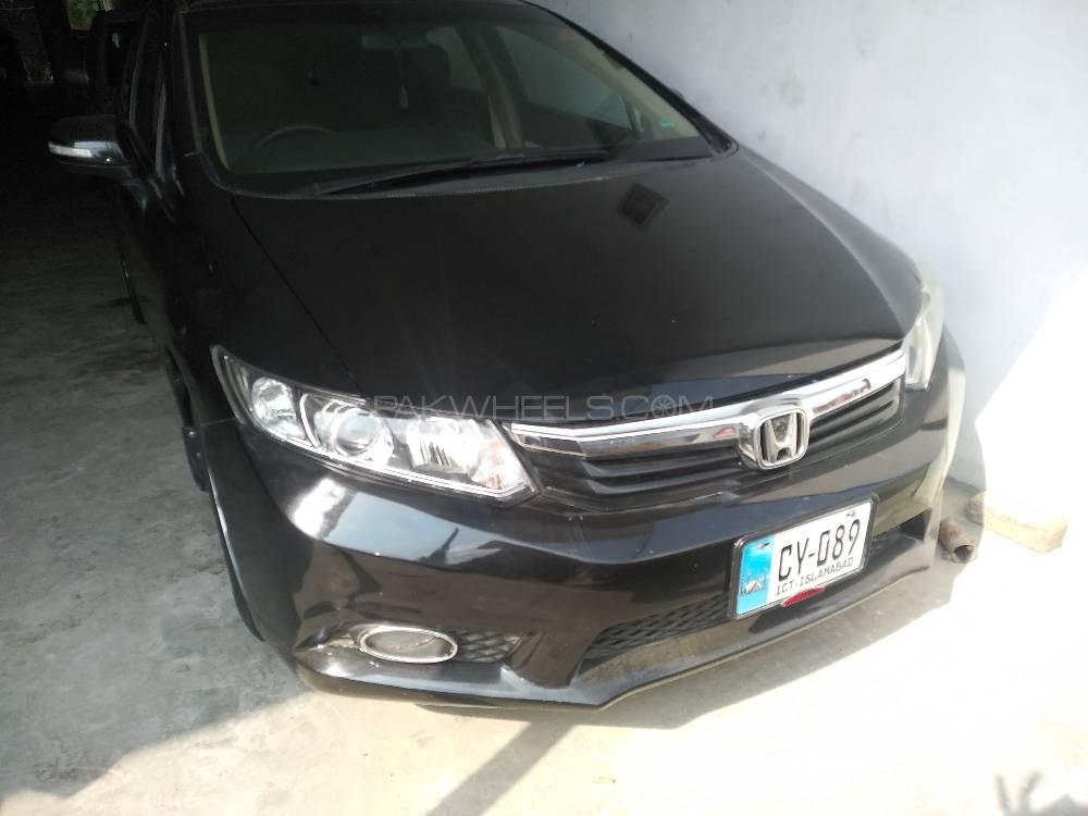 Honda Civic 2014 for Sale in Bahawalpur Image-1