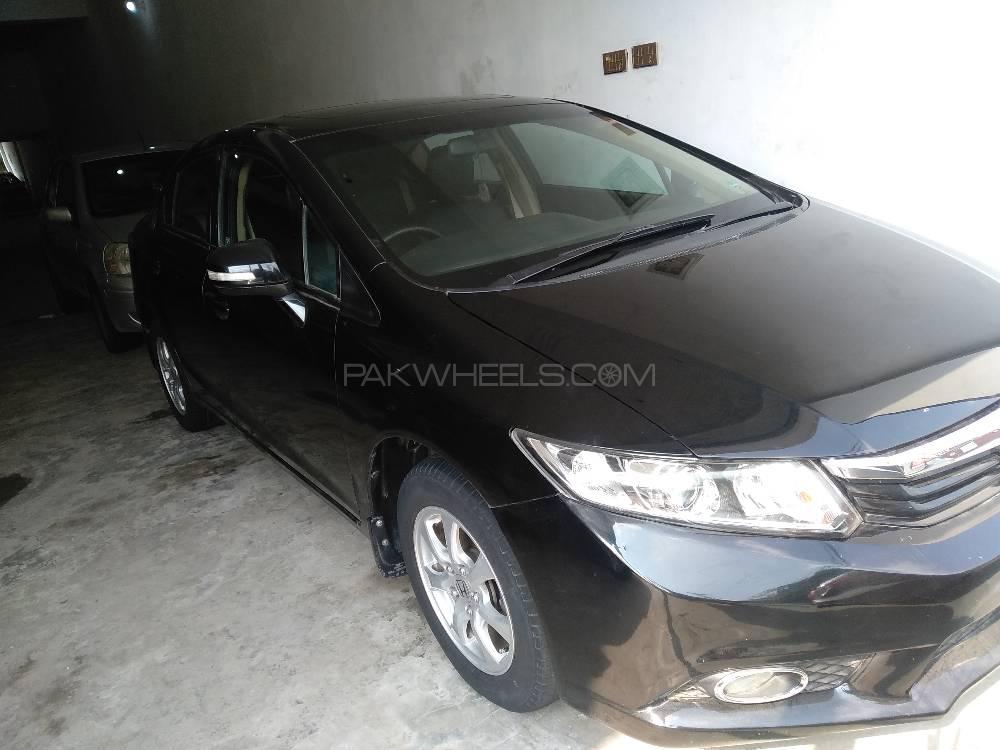 Honda Civic 2014 for Sale in Bahawalpur Honda Civic 2014 for Sale in Bahawalpur Image-3
