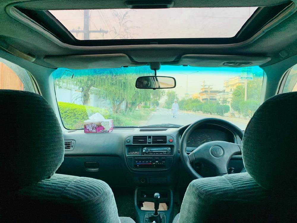Honda Civic 2000 for Sale in Peshawar Honda Civic 2000 for Sale in Peshawar Image-6
