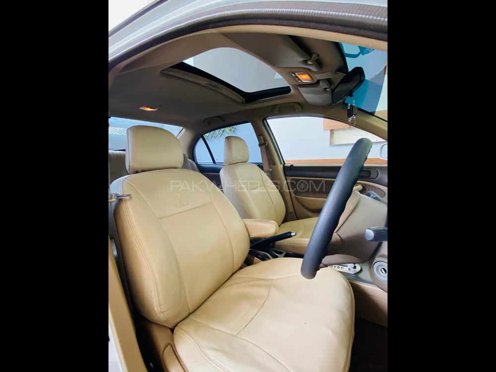 Honda Civic 2004 for Sale in Faisalabad Honda Civic 2004 for Sale in Faisalabad Image-6