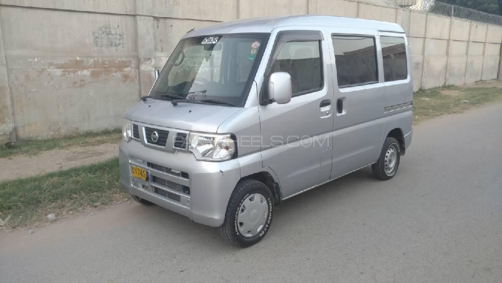 نسان کلپر 2013 for Sale in کراچی نسان کلپر 2013 for Sale in کراچی Image-3