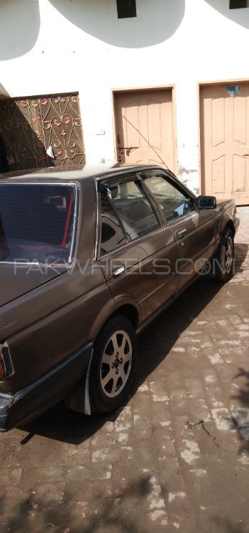 Nissan Sunny 1986 for Sale in Lahore Nissan Sunny 1986 for Sale in Lahore Image-3