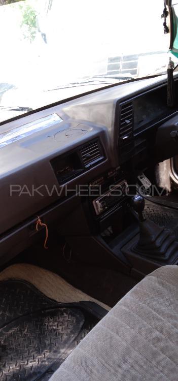 Nissan Sunny 1986 for Sale in Lahore Nissan Sunny 1986 for Sale in Lahore Image-4
