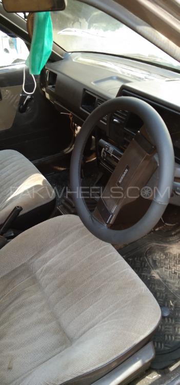 Nissan Sunny 1986 for Sale in Lahore Nissan Sunny 1986 for Sale in Lahore Image-6