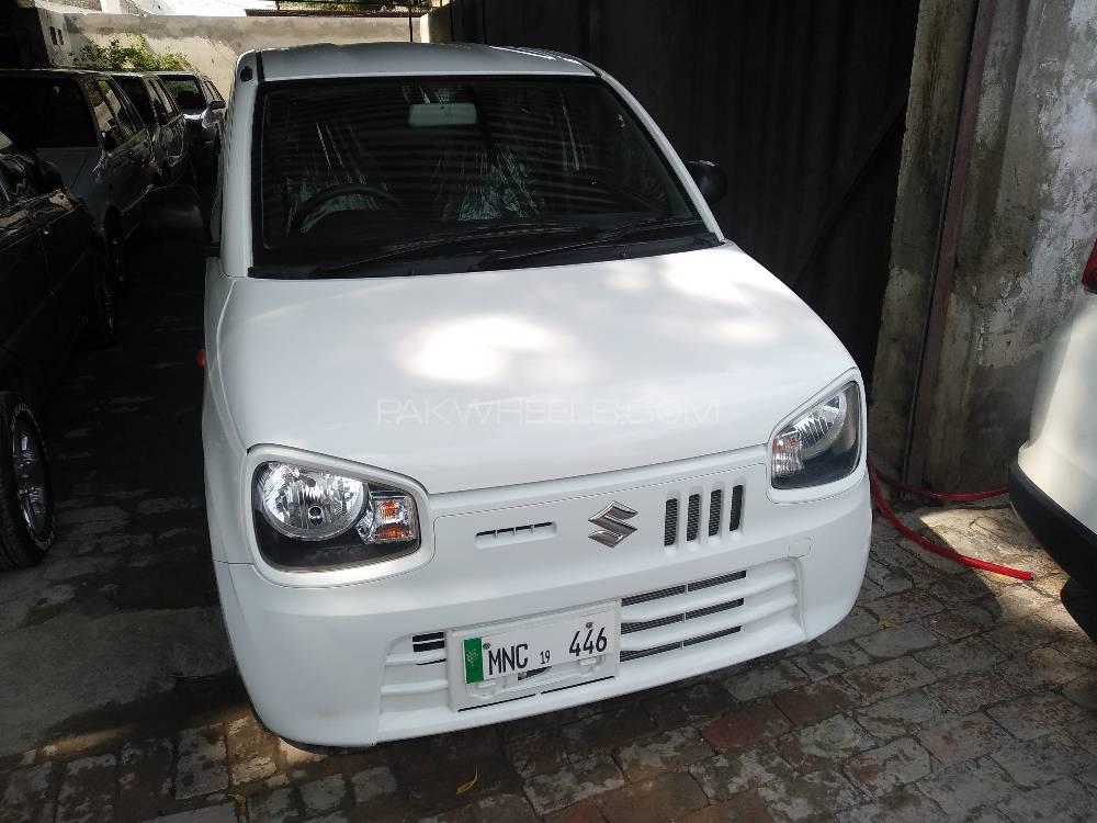 Suzuki Alto 2019 for Sale in Bahawalpur Image-1