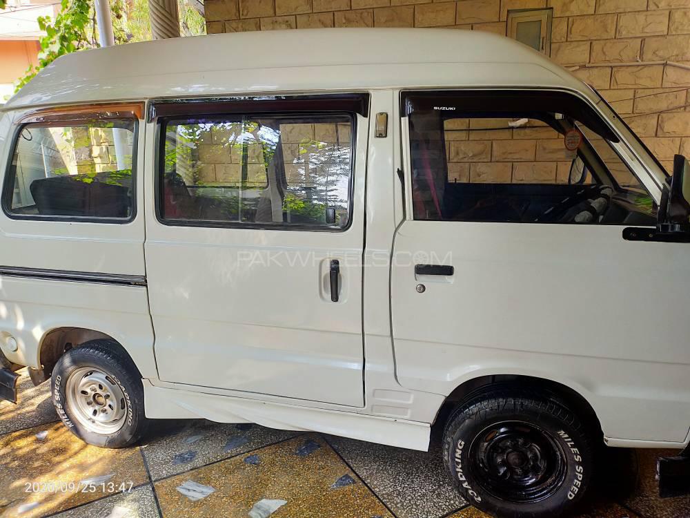 سوزوکی بولان 2011 for Sale in راولپنڈی سوزوکی بولان 2011 for Sale in راولپنڈی Image-2