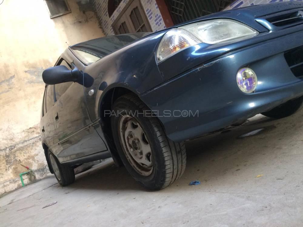 Suzuki Cultus 2007 for Sale in Rawalpindi Image-1