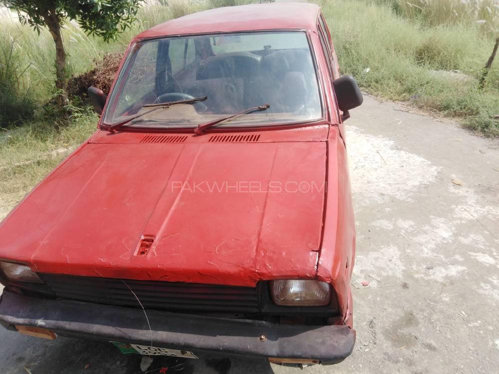 Suzuki FX 1988 for Sale in Lahore Image-1