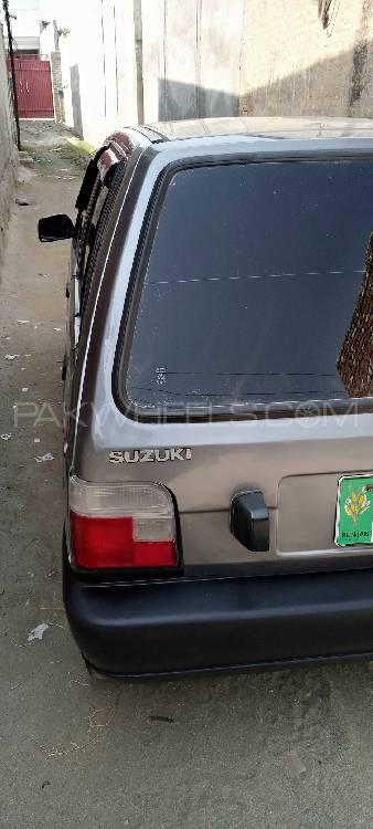 Suzuki Mehran 2012 for Sale in Mardan Suzuki Mehran 2012 for Sale in Mardan Image-7