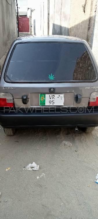 Suzuki Mehran 2012 for Sale in Mardan Suzuki Mehran 2012 for Sale in Mardan Image-6