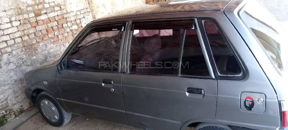 Suzuki Mehran 2012 for Sale in Mardan Suzuki Mehran 2012 for Sale in Mardan Image-10