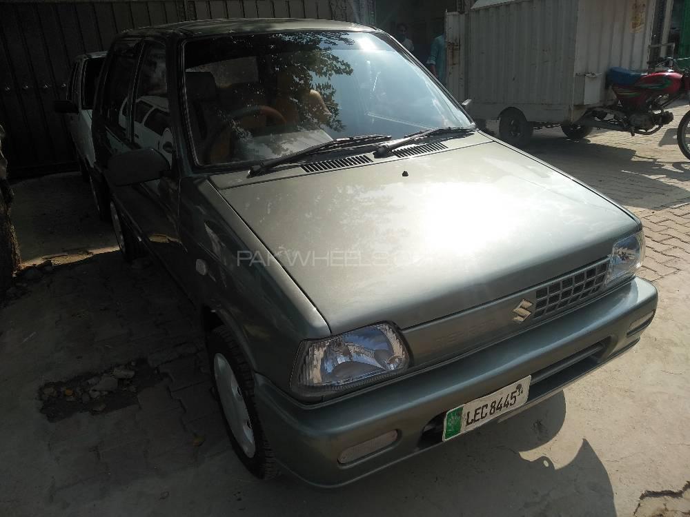 سوزوکی مہران 2013 for Sale in بہاولپور سوزوکی مہران 2013 for Sale in بہاولپور Image-2