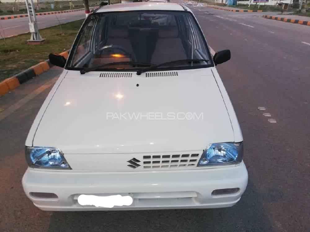 Suzuki Mehran 2018 for Sale in Mirpur A.K. Image-1
