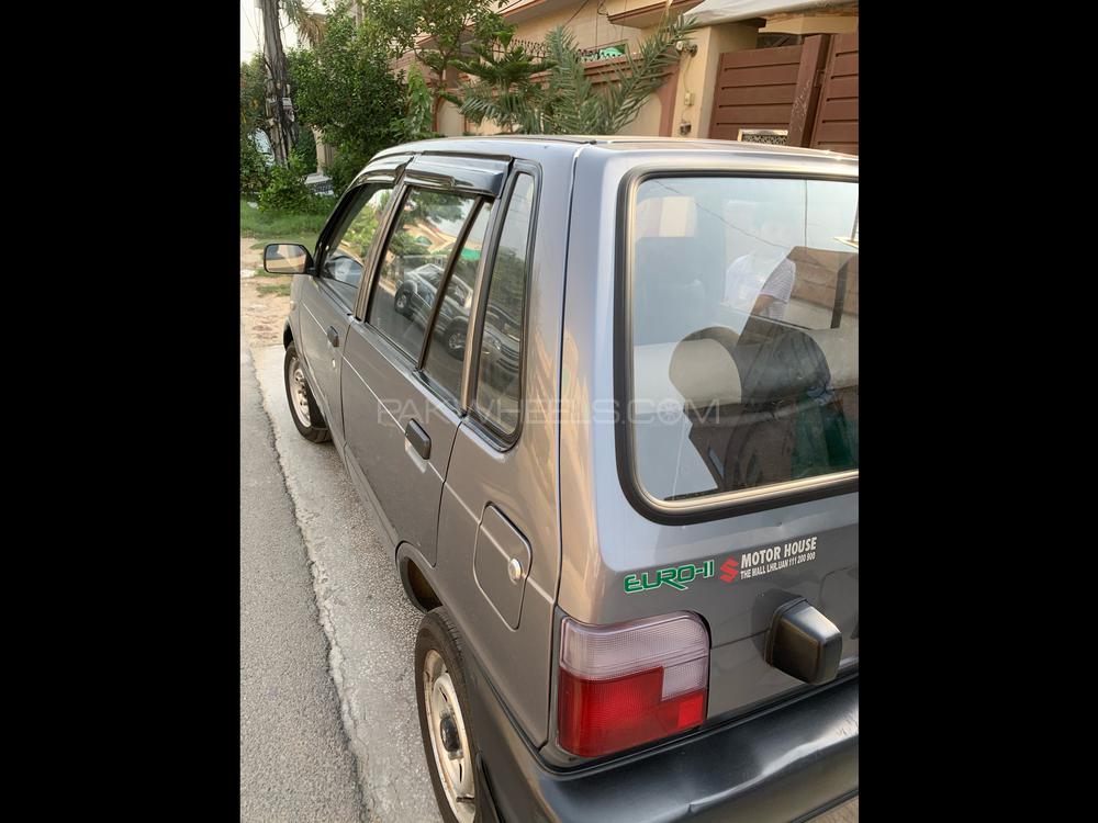 Suzuki Mehran 2013 for Sale in Islamabad Suzuki Mehran 2013 for Sale in Islamabad Image-7