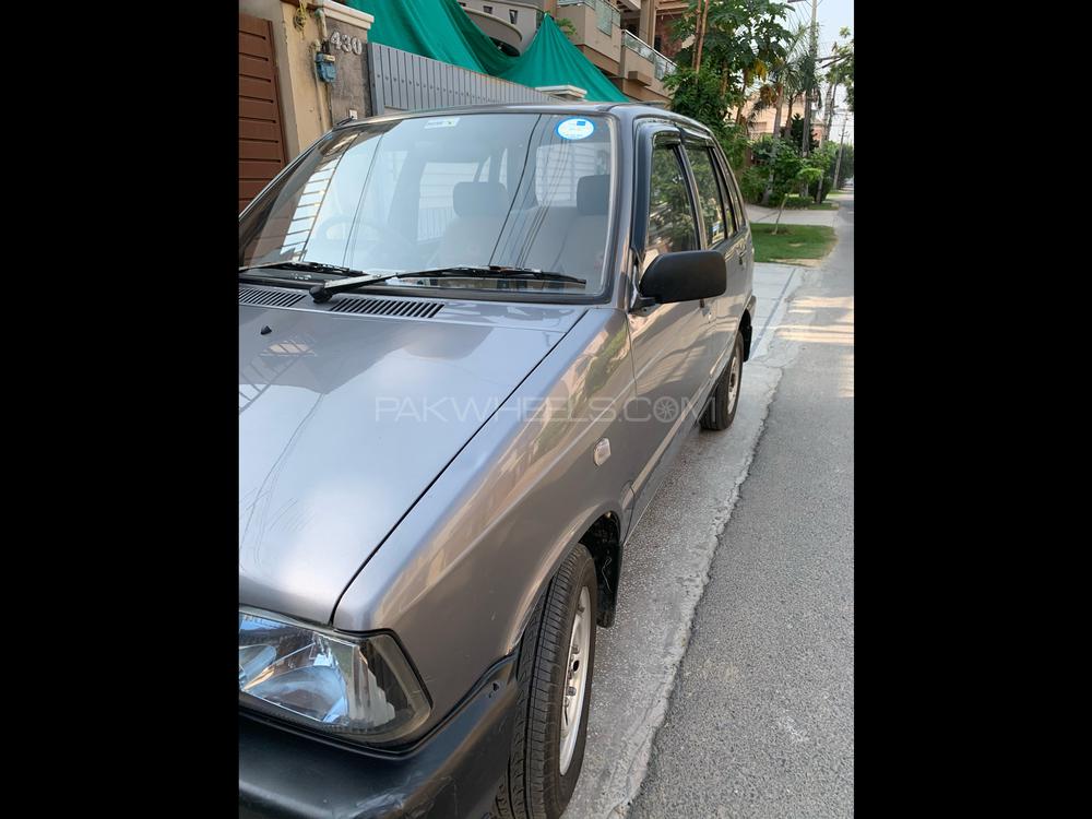 Suzuki Mehran 2013 for Sale in Islamabad Suzuki Mehran 2013 for Sale in Islamabad Image-8