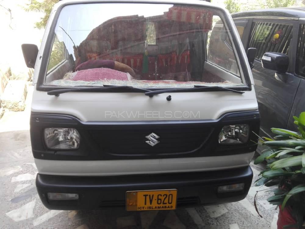 سوزوکی راوی 2017 for Sale in اسلام آباد سوزوکی راوی 2017 for Sale in اسلام آباد Image-2
