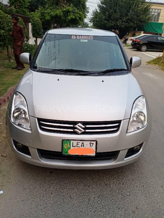 Suzuki Swift 2017 for Sale in Lahore Image-1