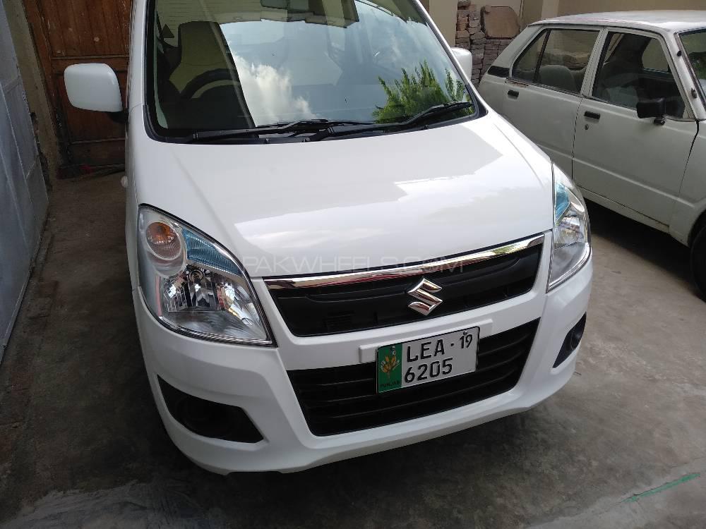 Suzuki Wagon R 2018 for Sale in Bahawalpur Image-1
