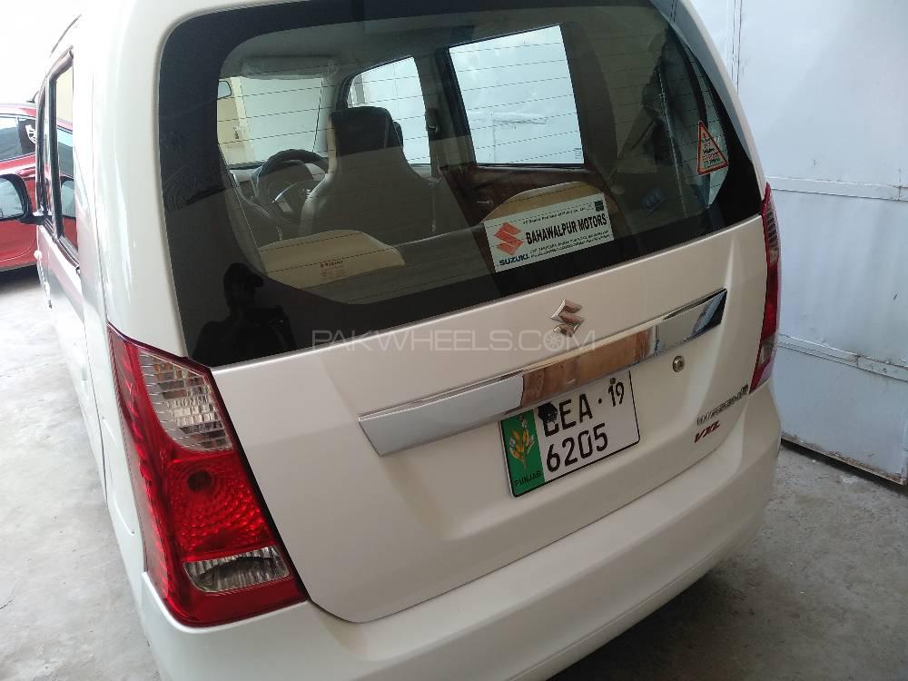 Suzuki Wagon R 2018 for Sale in Bahawalpur Suzuki Wagon R 2018 for Sale in Bahawalpur Image-4