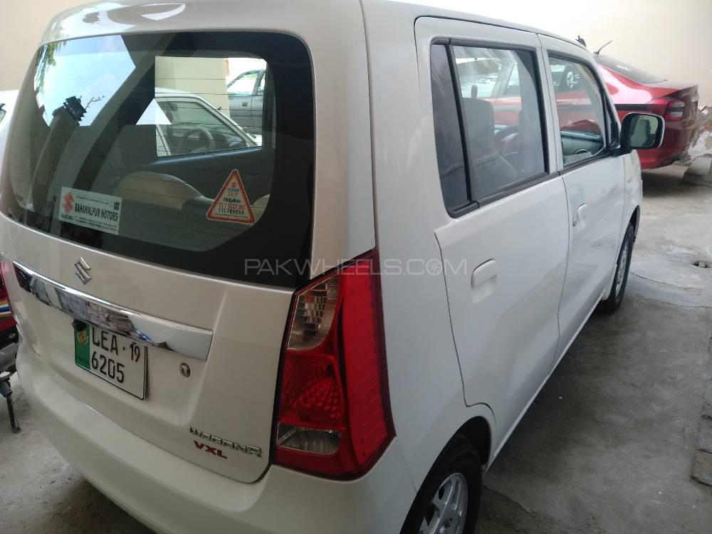 Suzuki Wagon R 2018 for Sale in Bahawalpur Suzuki Wagon R 2018 for Sale in Bahawalpur Image-6