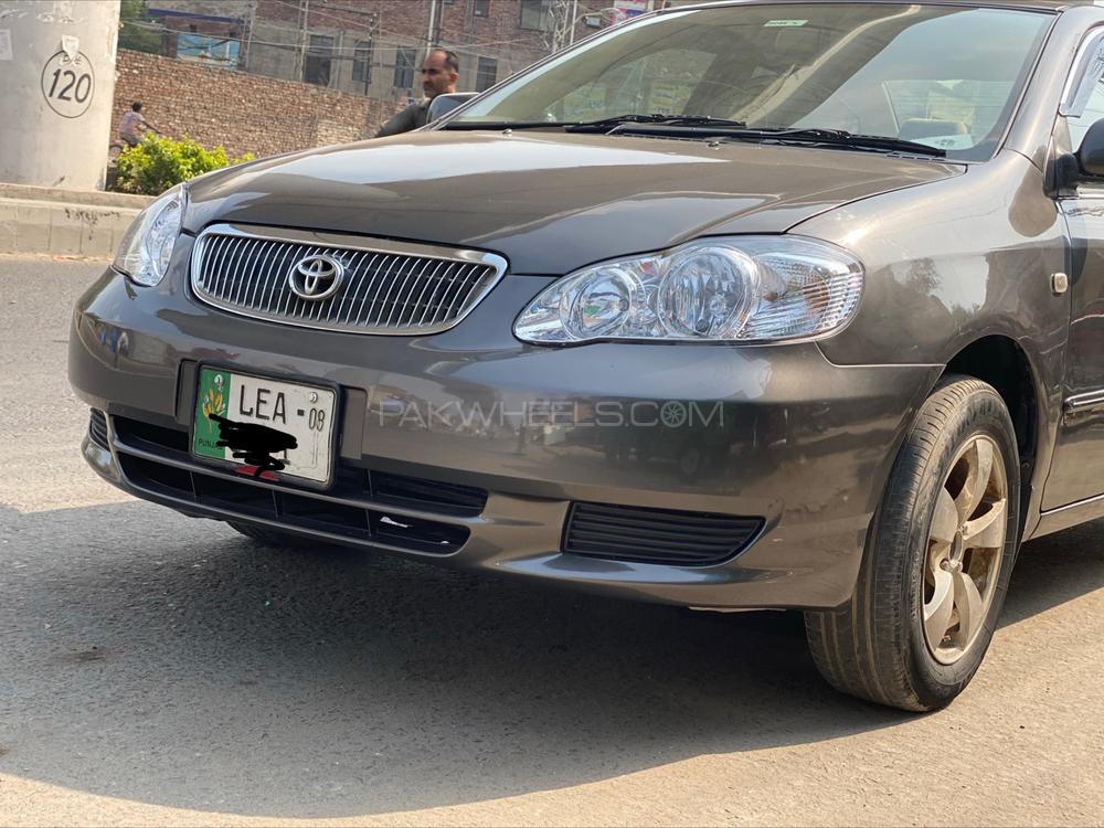 Toyota Corolla 2007 for Sale in Lahore Toyota Corolla 2007 for Sale in Lahore Image-3
