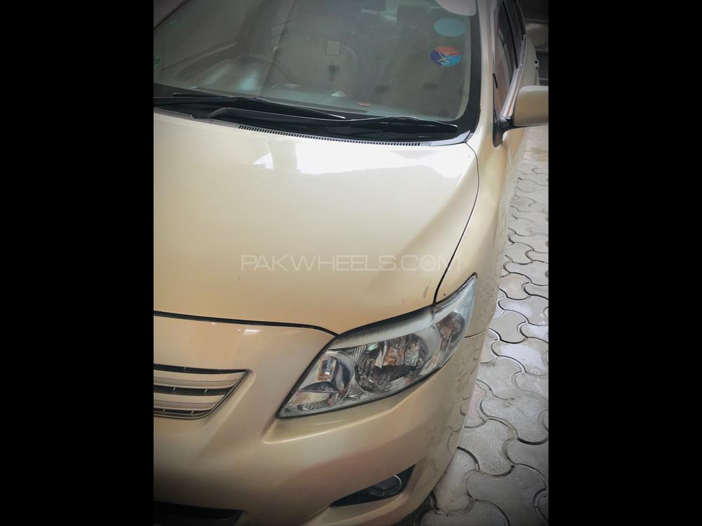 Toyota Corolla 2009 for Sale in Peshawar Image-1