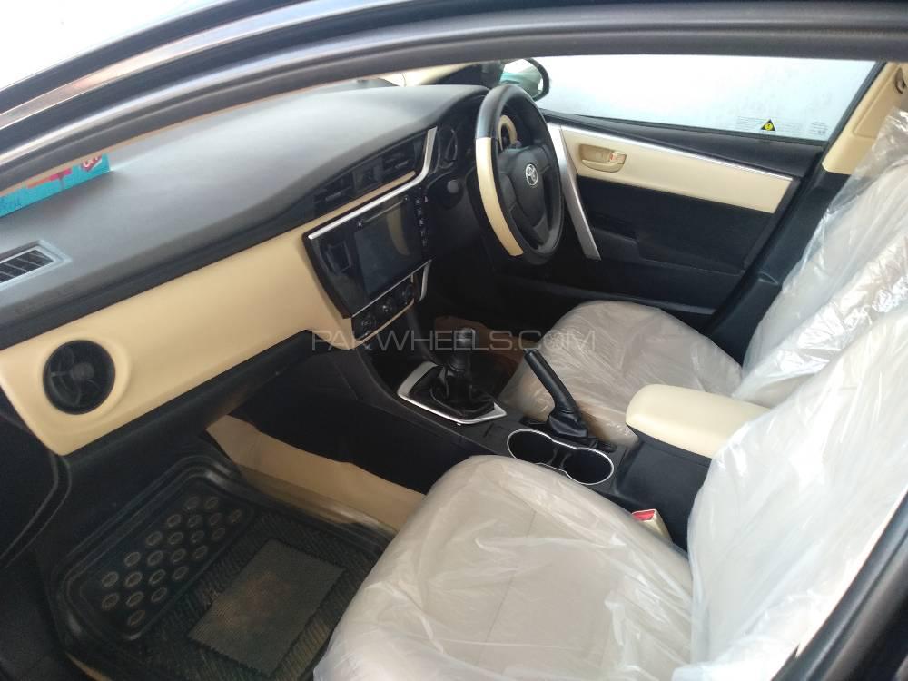 Toyota Corolla 2018 for Sale in Burewala Toyota Corolla 2018 for Sale in Burewala Image-3
