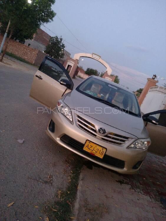 Toyota Corolla 2012 for Sale in Multan Image-1