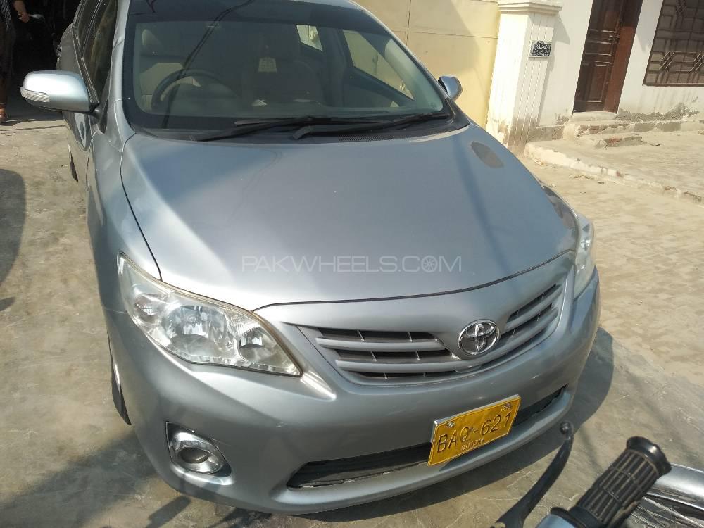 Toyota Corolla 2013 for Sale in Bahawalpur Image-1