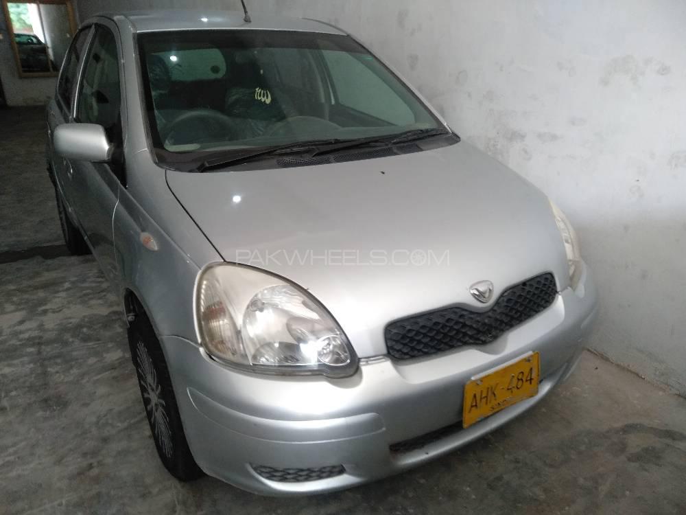 Toyota Vitz 2002 for Sale in Bahawalpur Image-1