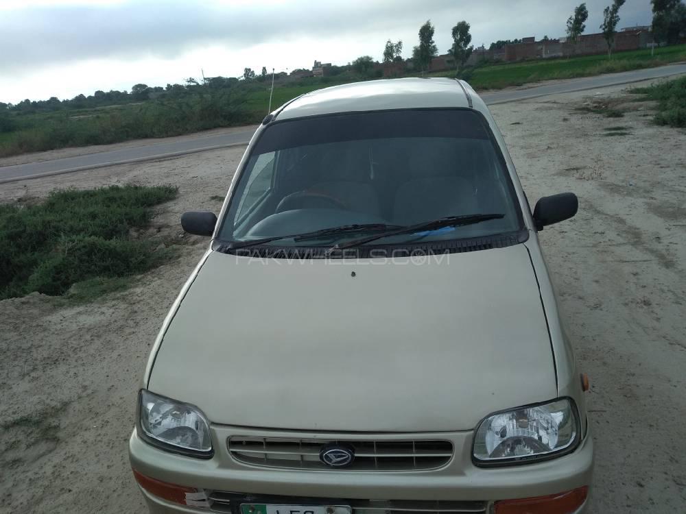 Daihatsu Cuore 2009 for Sale in Faisalabad Image-1