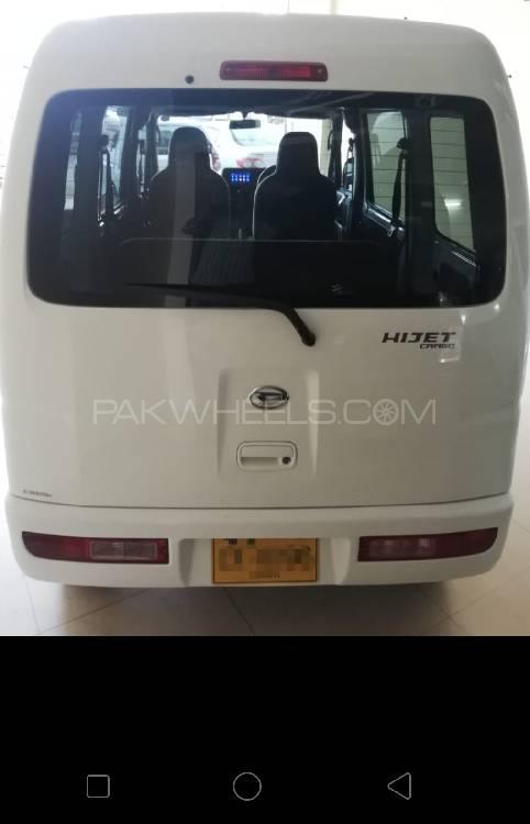 Daihatsu Hijet 2013 for Sale in Karachi Daihatsu Hijet 2013 for Sale in Karachi Image-6