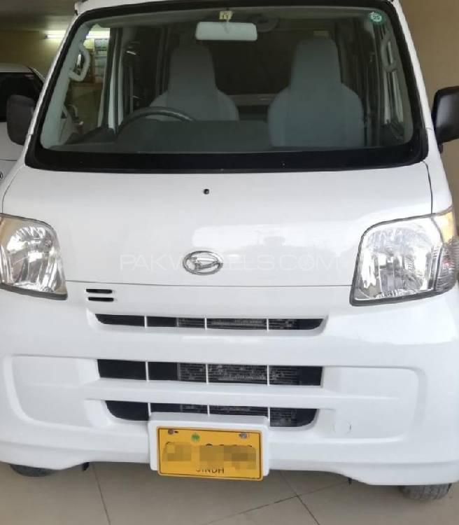 Daihatsu Hijet 2013 for Sale in Karachi Daihatsu Hijet 2013 for Sale in Karachi Image-2