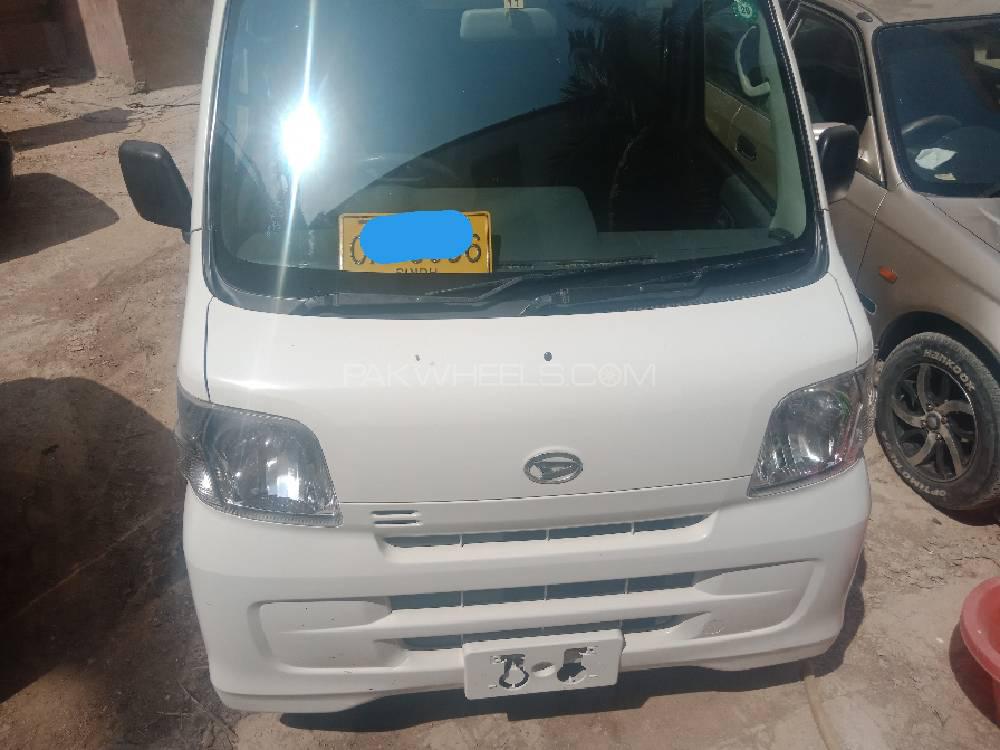 Daihatsu Hijet 2013 for Sale in Karachi Image-1