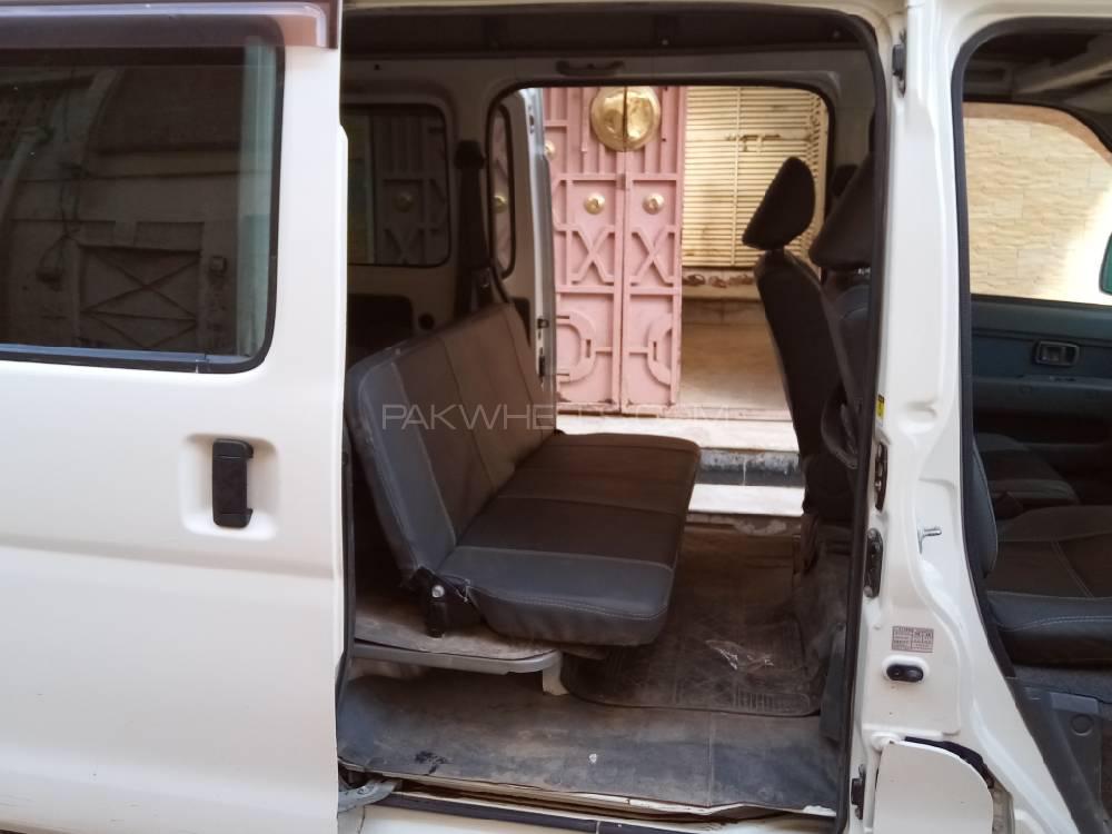 Daihatsu Hijet 2012 for Sale in Karachi Daihatsu Hijet 2012 for Sale in Karachi Image-5