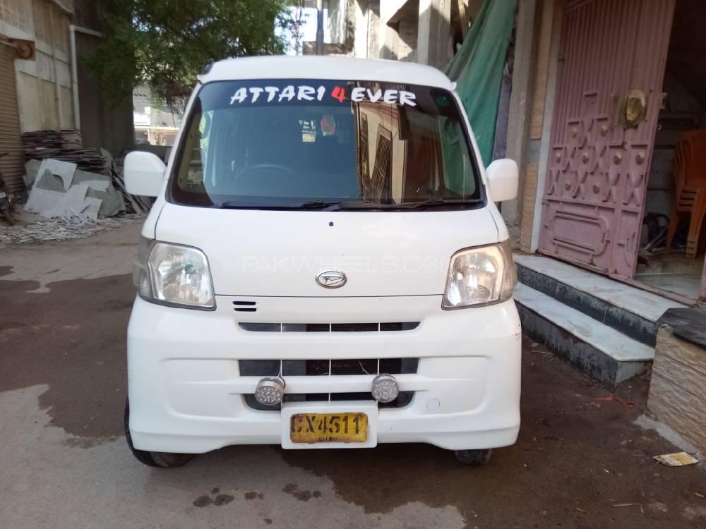 Daihatsu Hijet 2012 for Sale in Karachi Daihatsu Hijet 2012 for Sale in Karachi Image-11