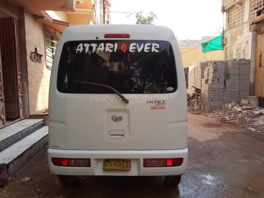 Daihatsu Hijet 2012 for Sale in Karachi Daihatsu Hijet 2012 for Sale in Karachi Image-12