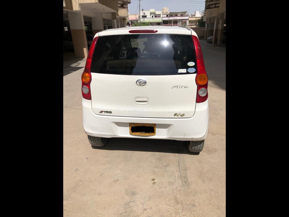 ڈائیہاتسو میرا 2007 for Sale in کراچی ڈائیہاتسو میرا 2007 for Sale in کراچی Image-2