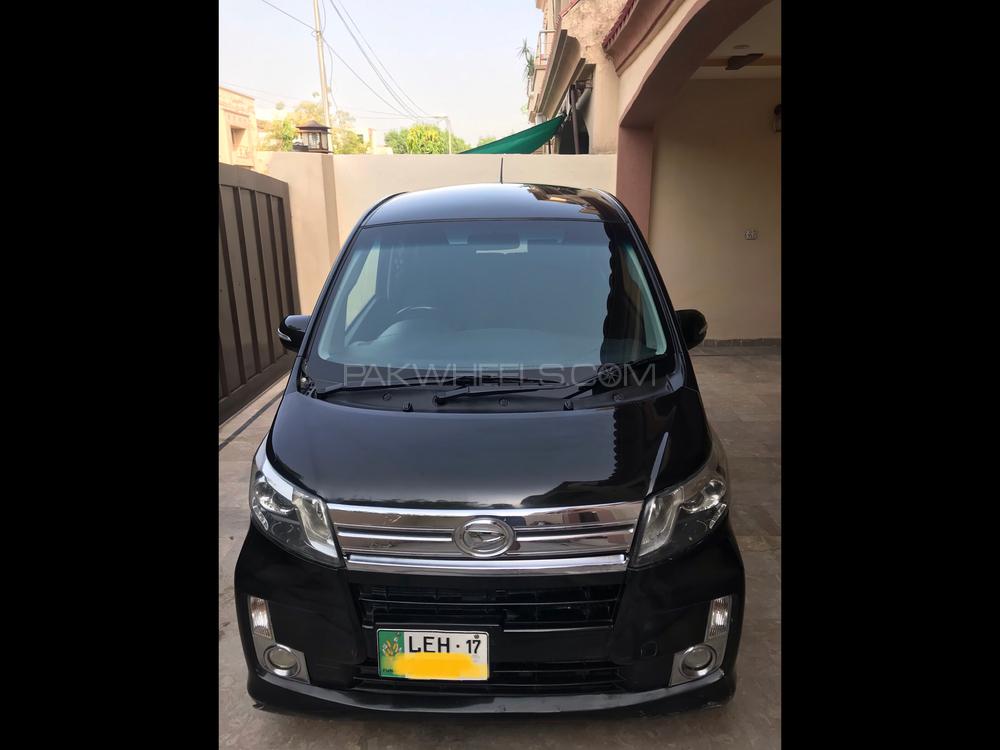 Daihatsu Move 2013 for Sale in Lahore Image-1