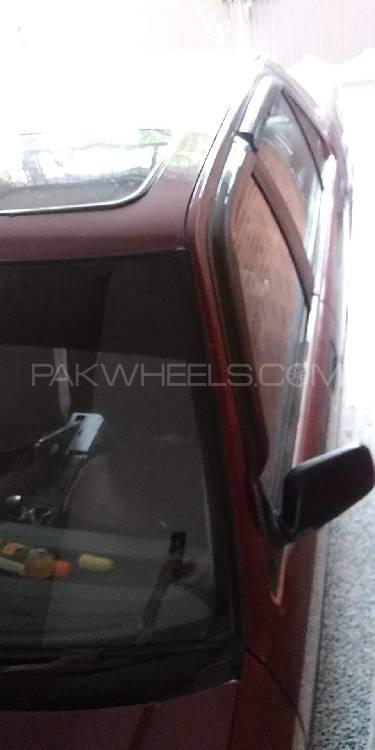 Honda Accord 1988 for Sale in Rawalpindi Honda Accord 1988 for Sale in Rawalpindi Image-4