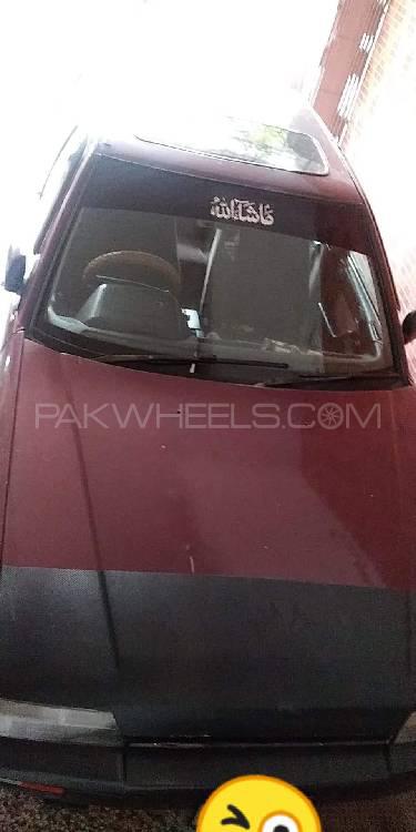 Honda Accord 1988 for Sale in Rawalpindi Honda Accord 1988 for Sale in Rawalpindi Image-3