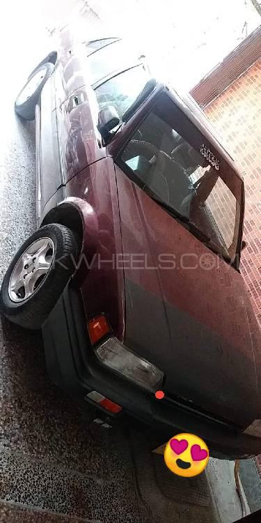 Honda Accord 1988 for Sale in Rawalpindi Honda Accord 1988 for Sale in Rawalpindi Image-2