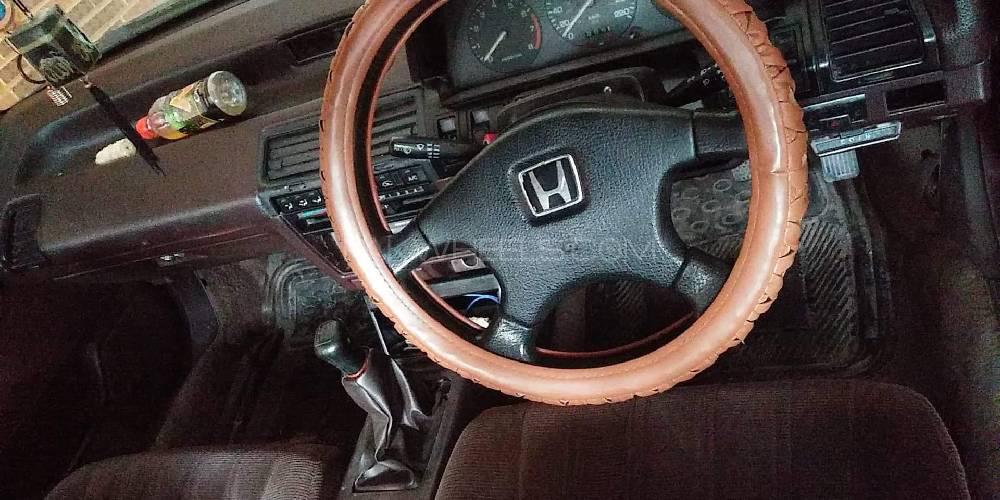 Honda Accord 1988 for Sale in Rawalpindi Honda Accord 1988 for Sale in Rawalpindi Image-7